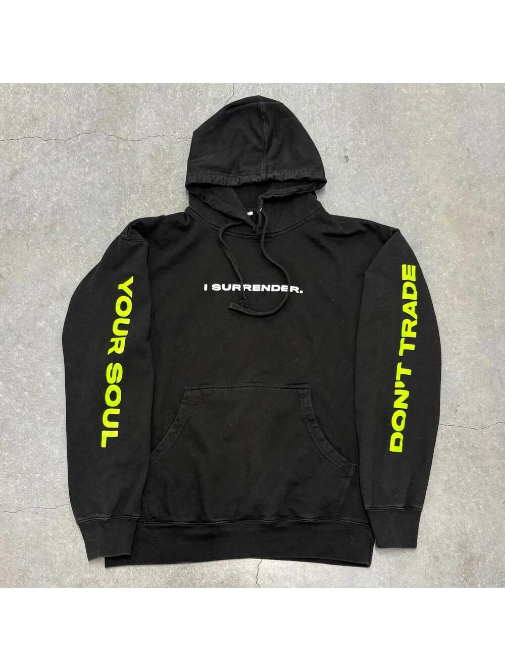 I Surrender Summit 2020 Hoodie